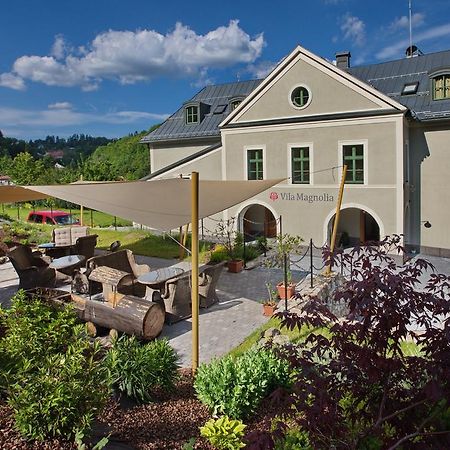 Vila Magnolia Banská Štiavnica Esterno foto