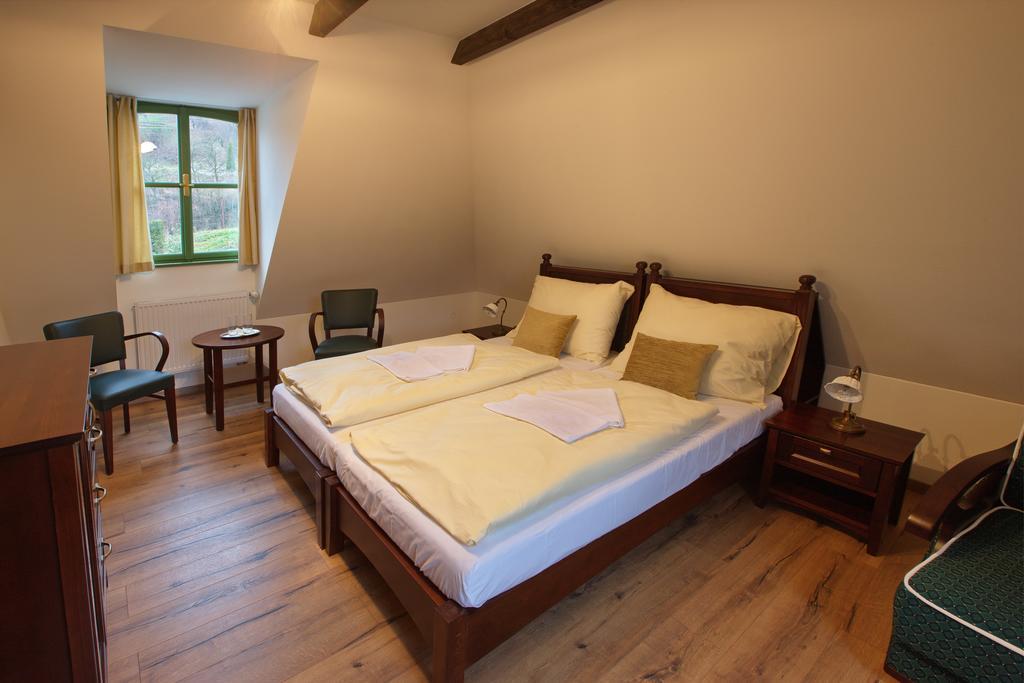 Vila Magnolia Banská Štiavnica Camera foto