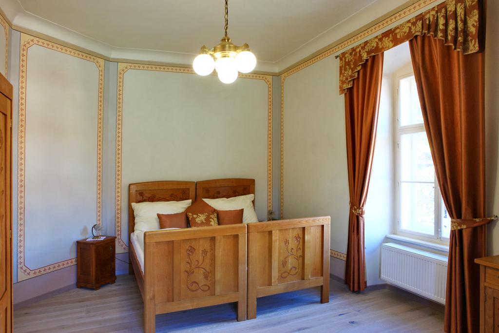 Vila Magnolia Banská Štiavnica Camera foto