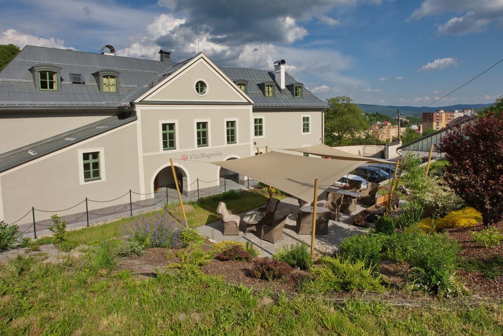 Vila Magnolia Banská Štiavnica Esterno foto