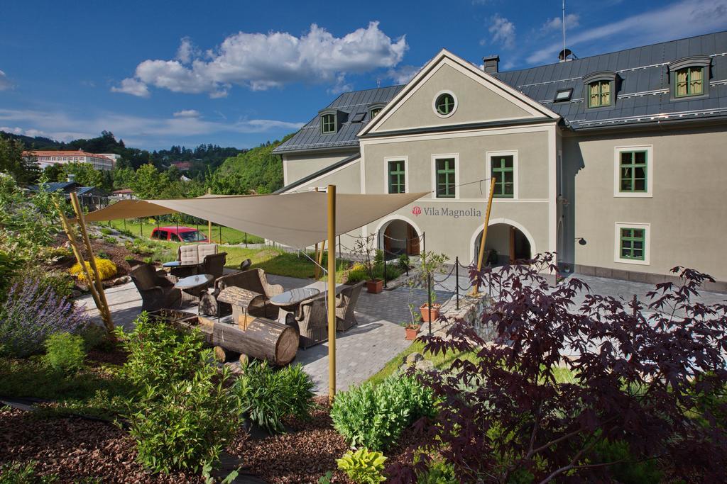 Vila Magnolia Banská Štiavnica Esterno foto